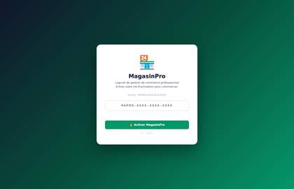 MagasinPro